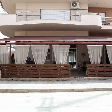 Golden Living Apartment Chrysoupolis Exterior photo