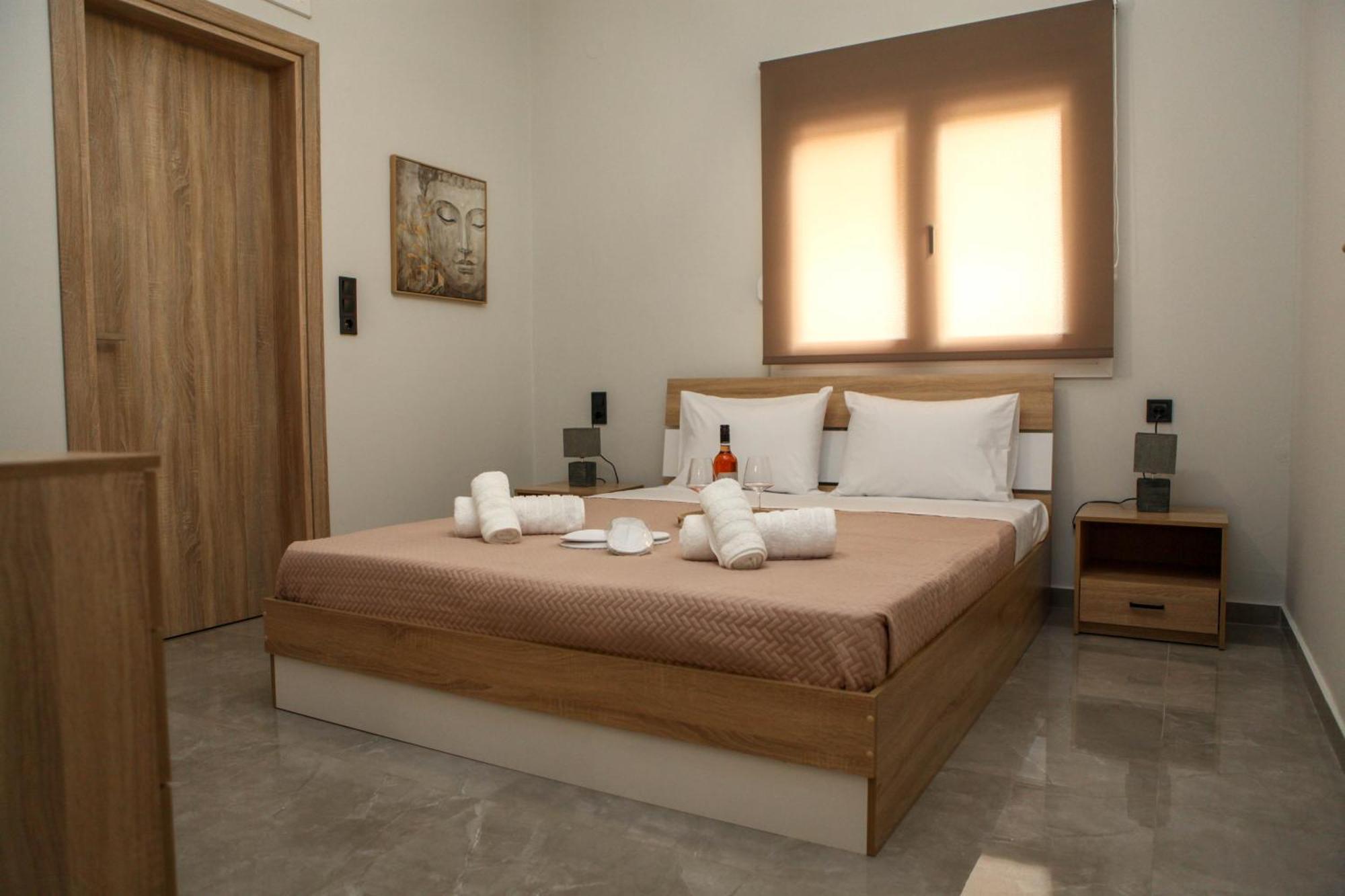 Golden Living Apartment Chrysoupolis Exterior photo