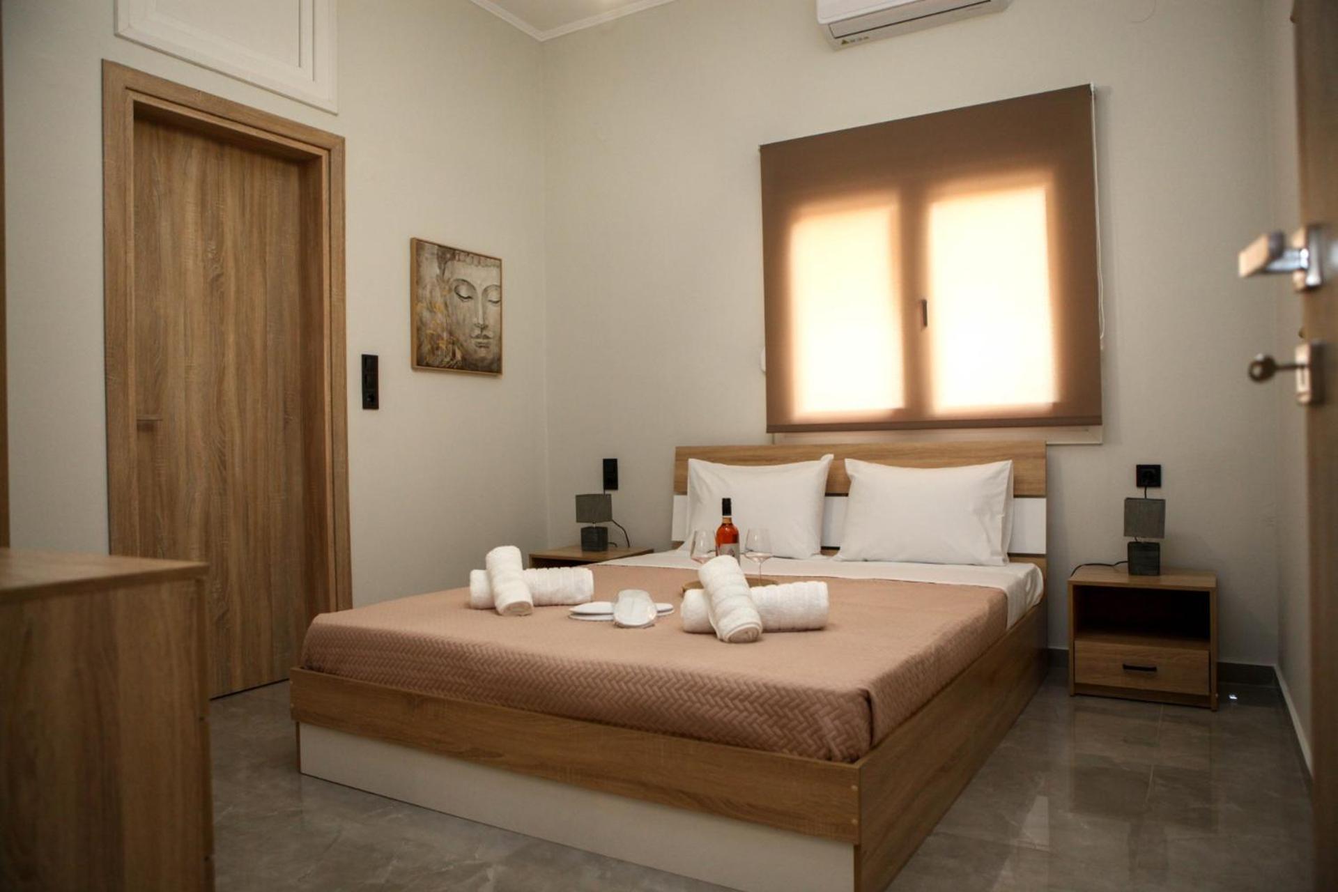 Golden Living Apartment Chrysoupolis Exterior photo