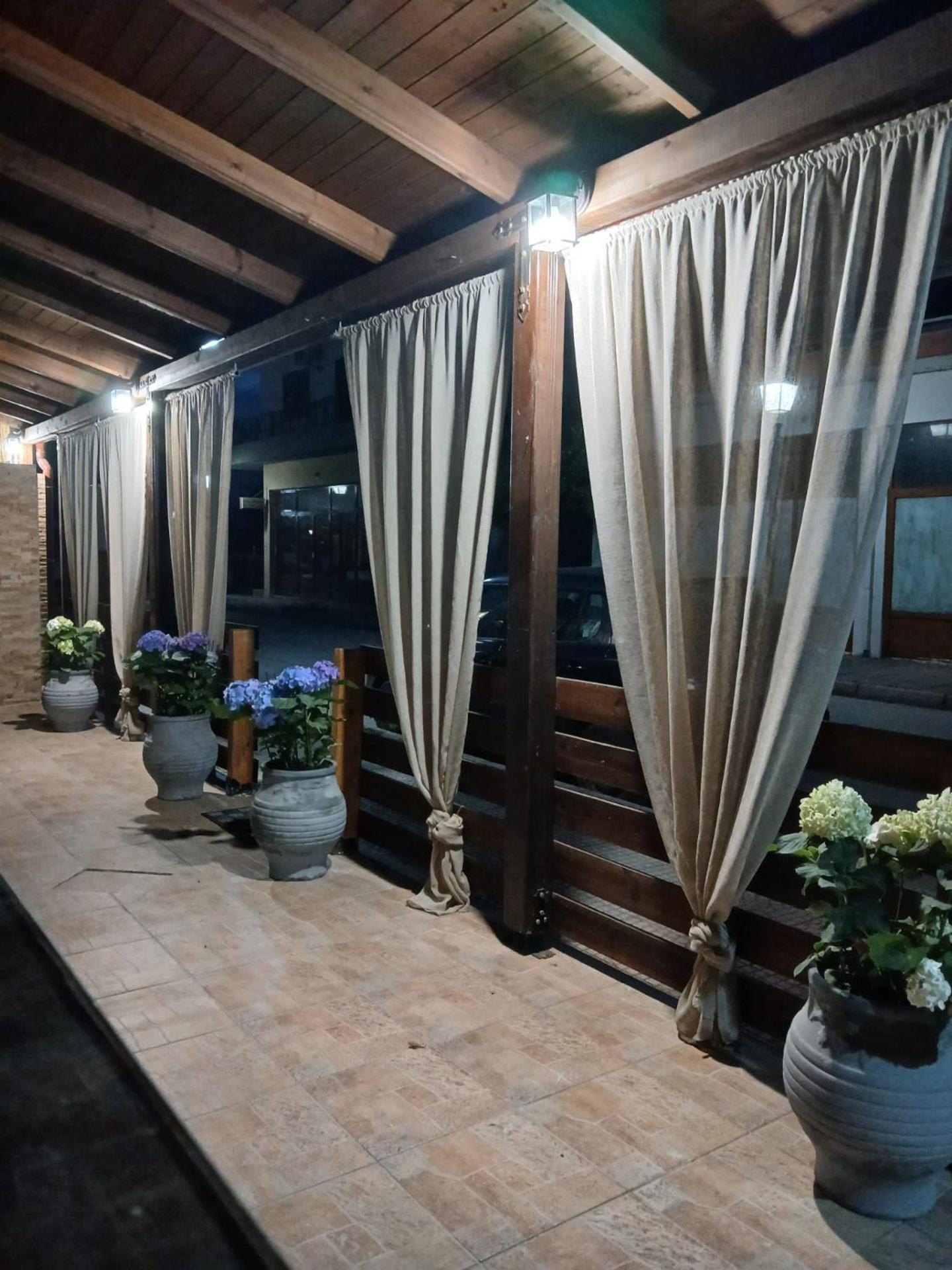 Golden Living Apartment Chrysoupolis Exterior photo